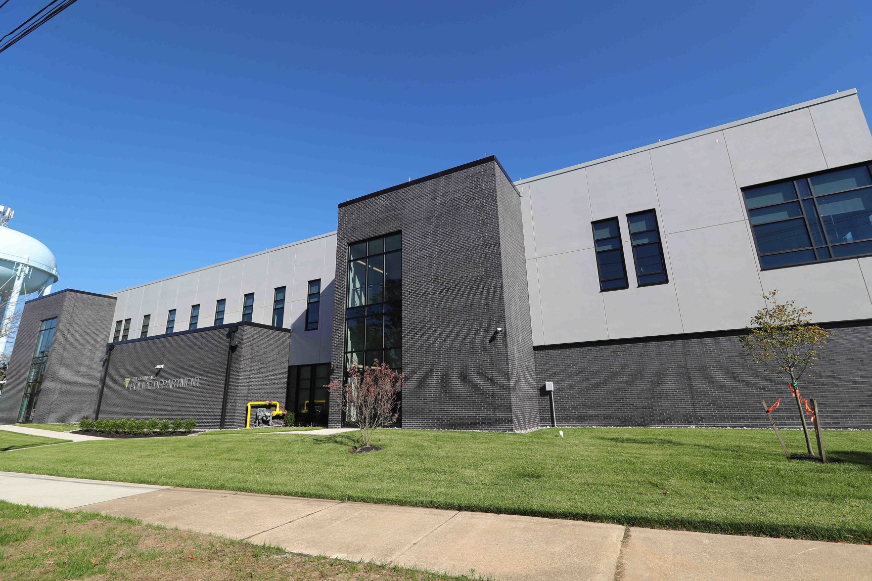 Vineland's new Police Station